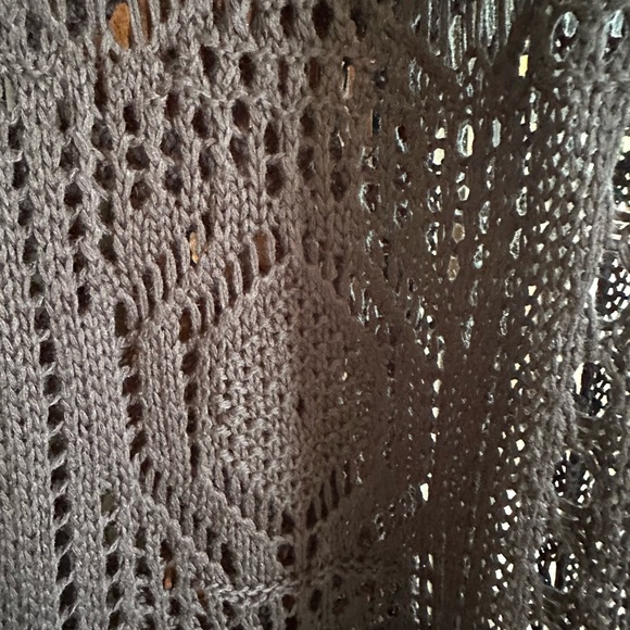 Neumann Marquis crochet dress - Picture 2 of 3